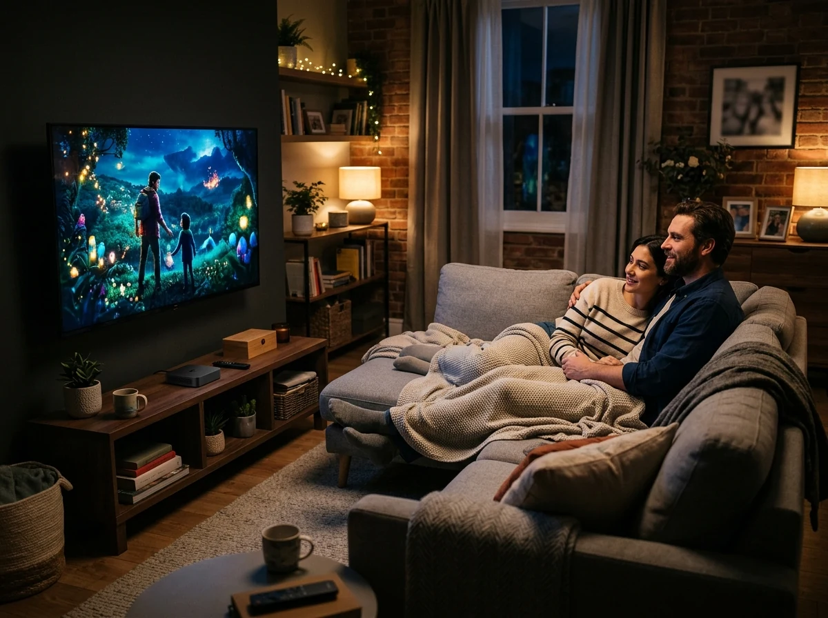PlayVero™ 4K TV Streaming Box Everyday Experience