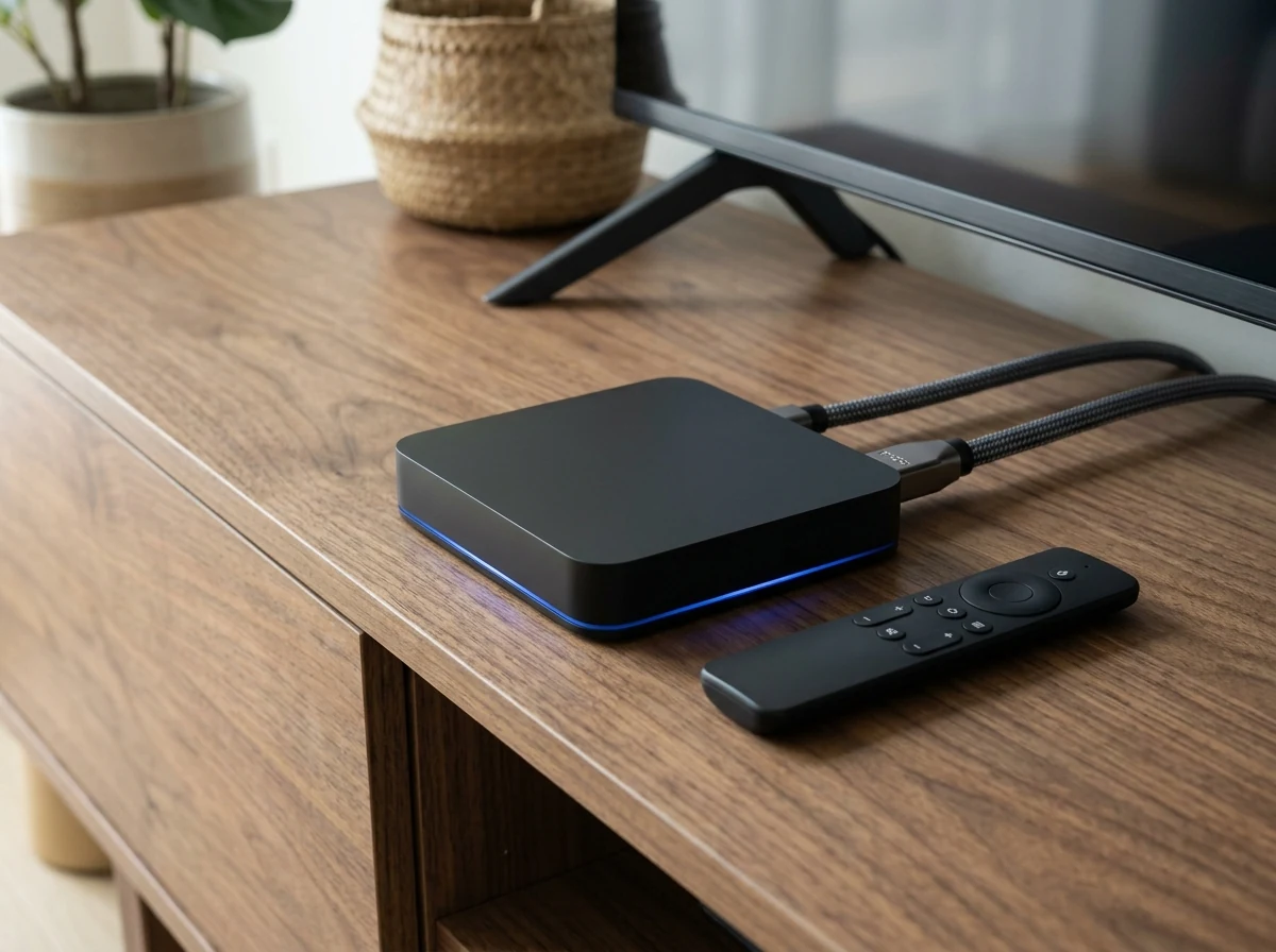 PlayVero™ 4K TV Streaming Box